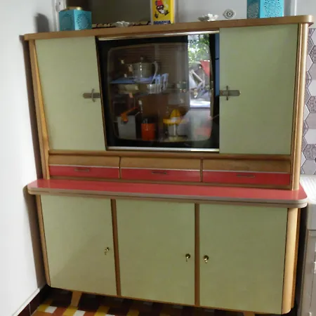 Apartment Vintage In