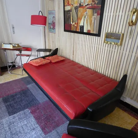 Appartement Vintage In *