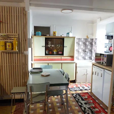 Vintage In Apartment