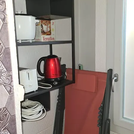 Apartment Vintage In