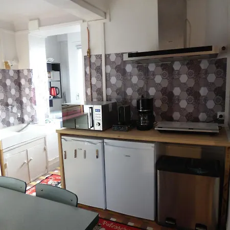 Apartment Vintage In Perpignan