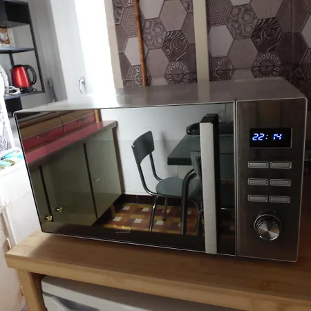 Appartement Vintage In