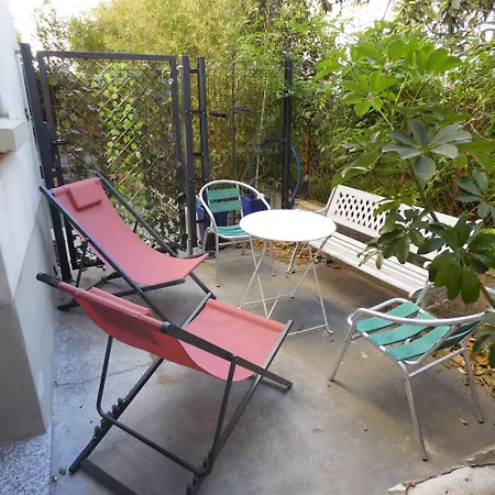 Vintage In Apartment