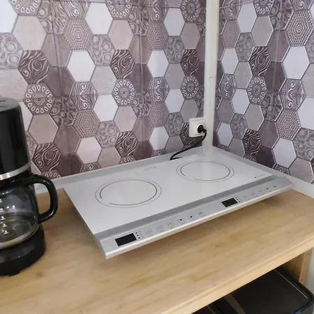 Vintage In Apartment