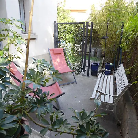 Appartement Vintage In *