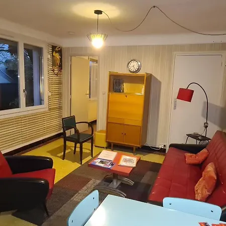 Apartment Vintage In Perpignan