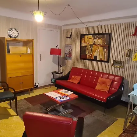 Vintage In Perpinhã