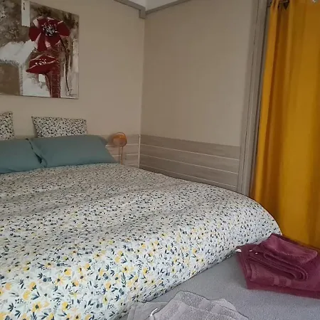 Apartment Vintage In Perpignan