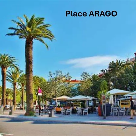 Vintage In Apartment Perpignan