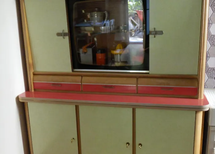 Apartment Vintage In