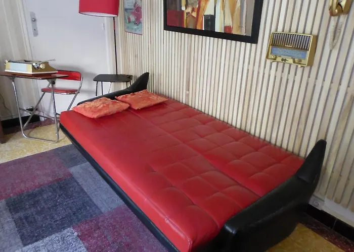 Appartement Vintage In *