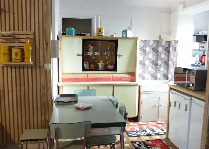 Vintage In Appartement