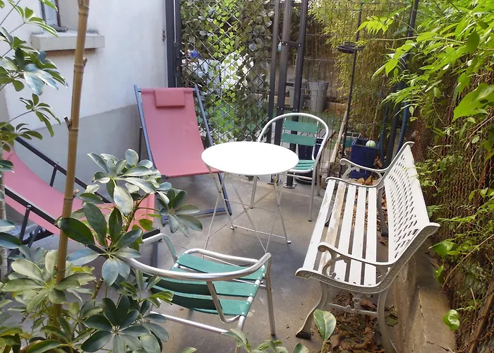 Apartment Vintage In *