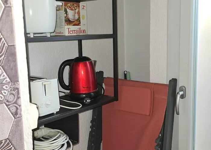 Apartment Vintage In