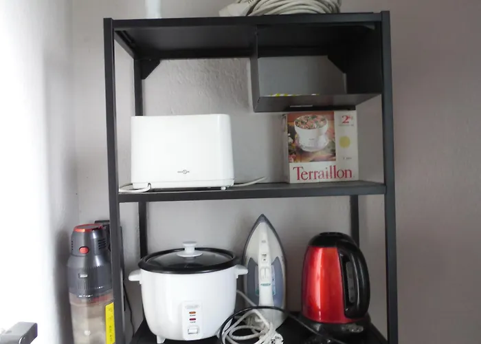 Vintage In Apartment Perpignan