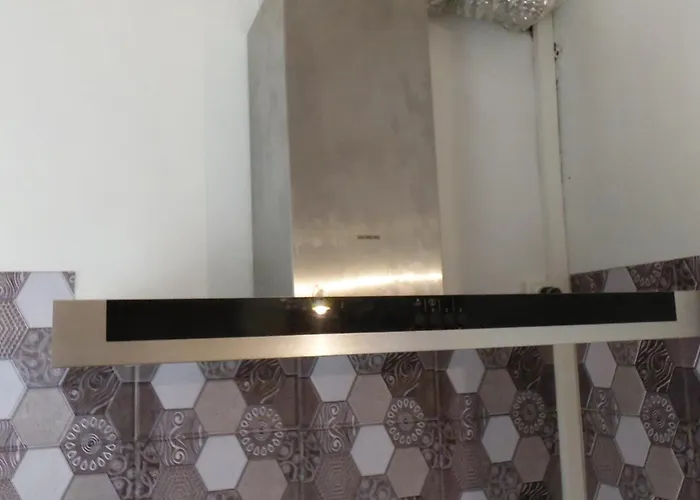 Vintage In Apartment