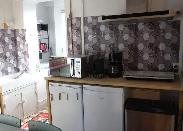 Appartement Vintage In Perpignan