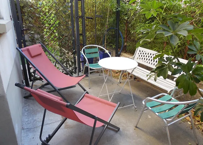 Vintage In Appartement