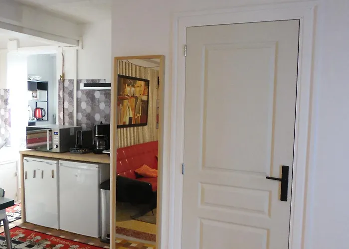 Vintage In Apartment *