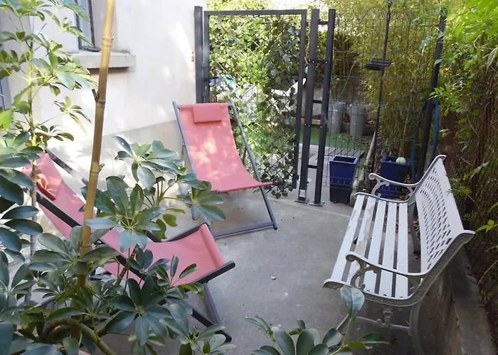 Appartement Vintage In *