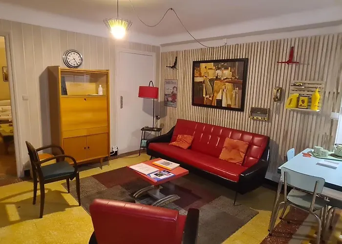 Vintage In Perpignan