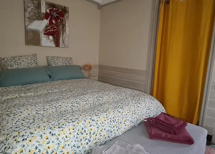 Apartment Vintage In Perpignan