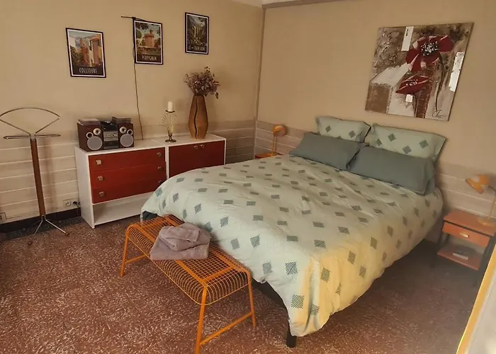 Vintage In Perpignan