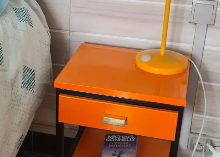 Vintage In Apartment Perpignan