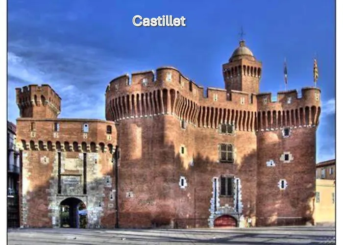 Vintage In Perpignan